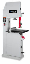 28-640 Delta 20" Industrial  Wood-Cutting Band Saw-Discontinued by Delta 28-640